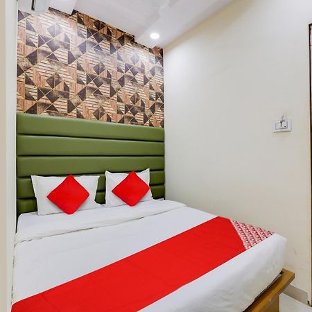 Hotel O Kb Villa Ahmedabad Exterior foto