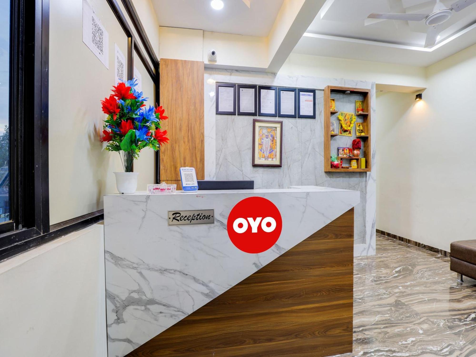 Hotel O Kb Villa Ahmedabad Exterior foto